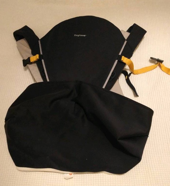 tiny love baby carrier